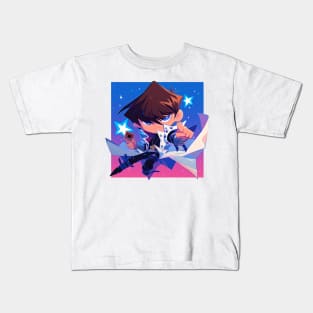 seto kaiba Kids T-Shirt